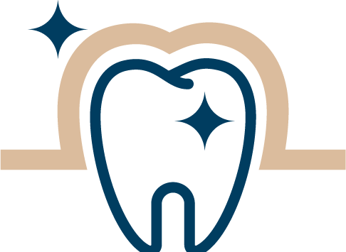 shiny tooth icon